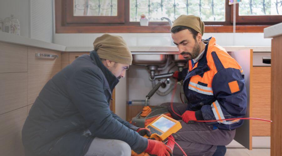Local annual plumbing maintenance in Glyndon, MD